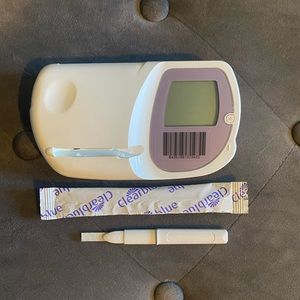 Clear Blue Fertility Monitor